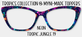 Neon Tropic Jungle 19