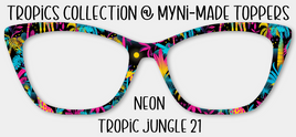 Neon Tropic Jungle 21