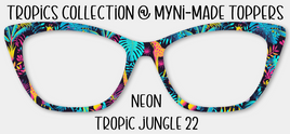 Neon Tropic Jungle 22