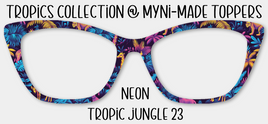 Neon Tropic Jungle 23