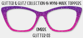 Ombre Glitter 03