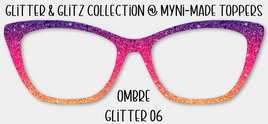 Ombre Glitter 06