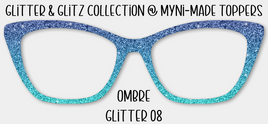 Ombre Glitter 08