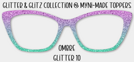 Ombre Glitter 10