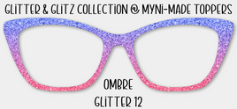 Ombre Glitter 12