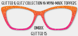 Ombre Glitter 15