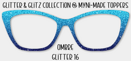 Ombre Glitter 16