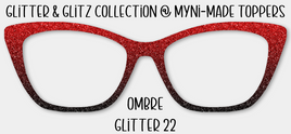 Ombre Glitter 22