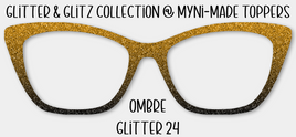 Ombre Glitter 24