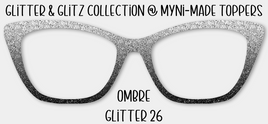 Ombre Glitter 26