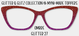 Ombre Glitter 27