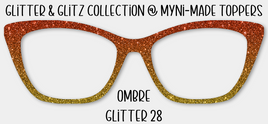 Ombre Glitter 28