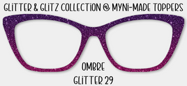 Ombre Glitter 29