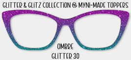 Ombre Glitter 30