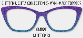 Ombre Glitter 31