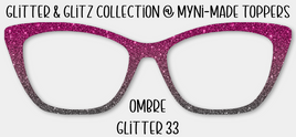 Ombre Glitter 33