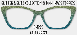 Ombre Glitter 34