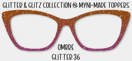 Ombre Glitter 36