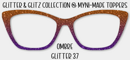 Ombre Glitter 37