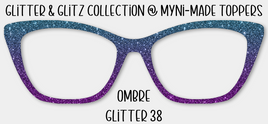 Ombre Glitter 38