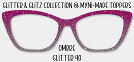 Ombre Glitter 40