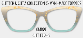 Ombre Glitter 42