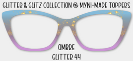 Ombre Glitter 44