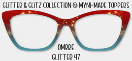 Ombre Glitter 47