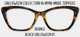 Orange Black Halloween 01