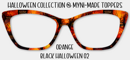 Orange Black Halloween 02