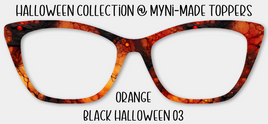 Orange Black Halloween 03