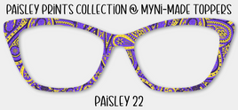 Paisley 22