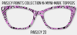 Paisley 23