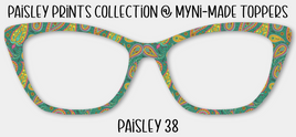 Paisley 38