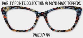 Paisley 44