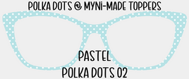 Pastel Polka Dots 02