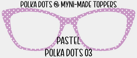 Pastel Polka Dots 03