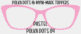 Pastel Polka Dots 04