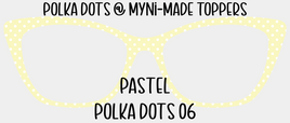 Pastel Polka Dots 06