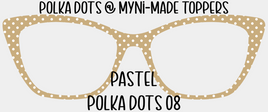 Pastel Polka Dots 08