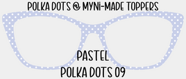 Pastel Polka Dots 09