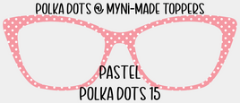 Pastel Polka Dots 15