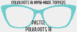 Pastel Polka Dots 18