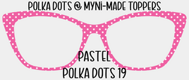 Pastel Polka Dots 19