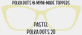 Pastel Polka Dots 20