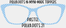 Pastel Polka Dots 21