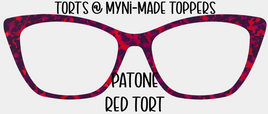Patone Red Tort