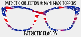 Patriotic Flag 05
