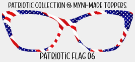Patriotic Flag 06