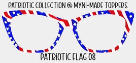 Patriotic Flag 08